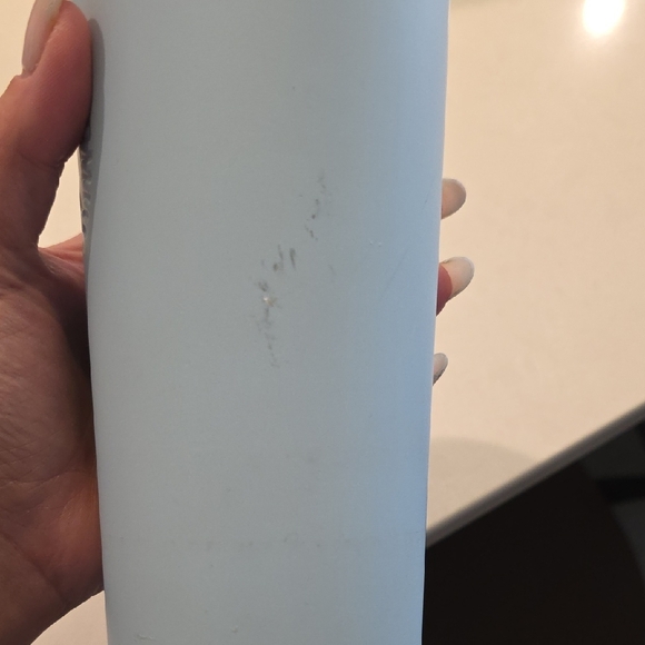 Starbucks Sky Blue Embossed Tumbler - Picture 2 of 5